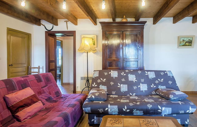 Spacious Holiday Home in Saint-nexans With Terrace - Foto 27