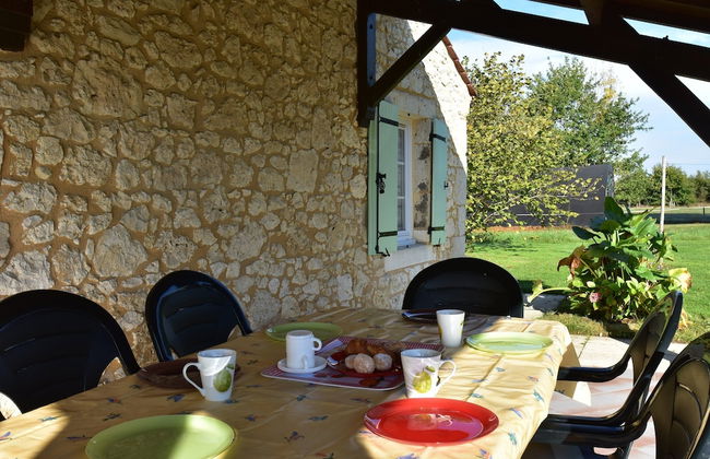 Spacious Holiday Home in Saint-nexans With Terrace - Foto 37