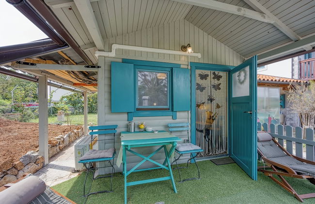 Tiny House Mona Lisa - Foto 19