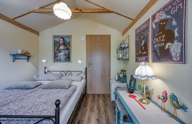 Tiny House Mona Lisa - Foto 4