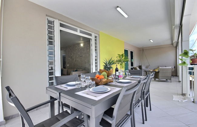 Villa Perle D or in Sainte-anne - Foto 2