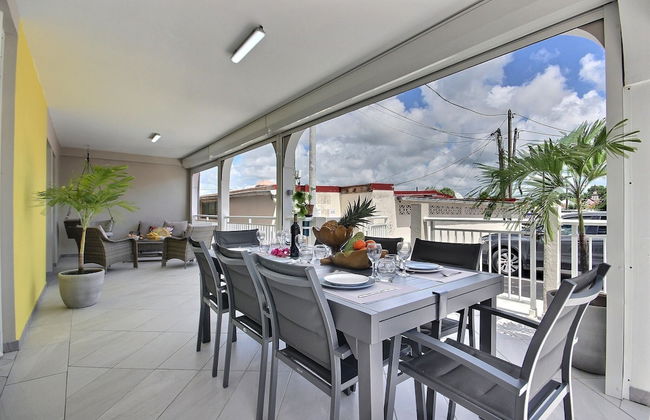 Villa Perle D or in Sainte-anne - Foto 1