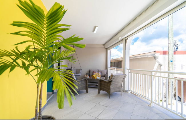 Villa Perle D or in Sainte-anne - Foto 15