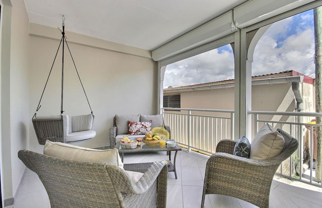 Villa Perle D or in Sainte-anne - Foto 6