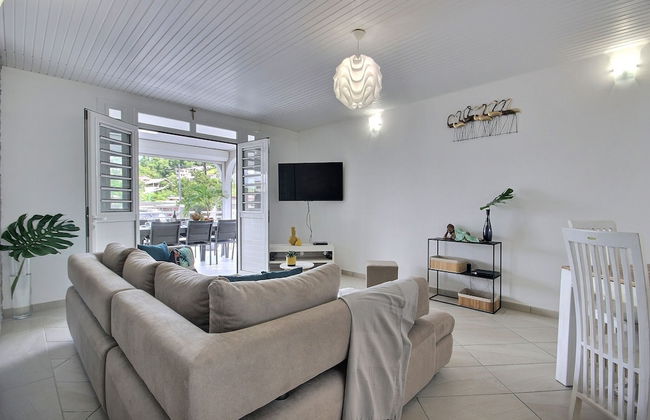 Villa Perle D or in Sainte-anne - Foto 4