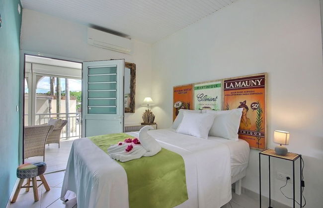 Villa Perle D or in Sainte-anne - Foto 7