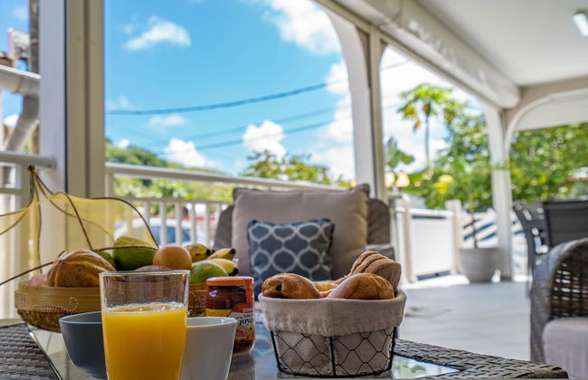 Villa Perle D or in Sainte-anne - Foto 17