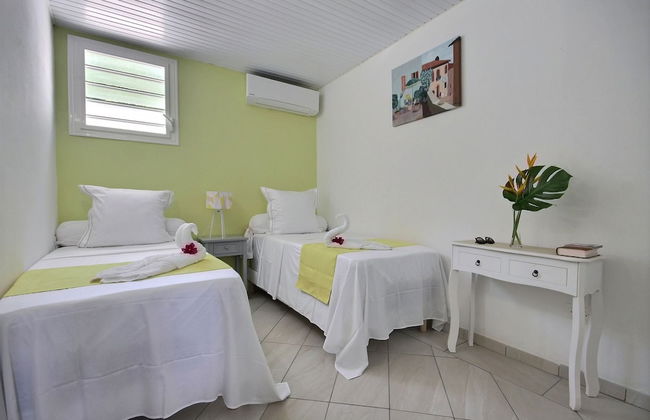 Villa Perle D or in Sainte-anne - Foto 9