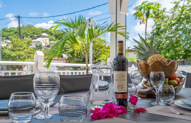 Villa Perle D or in Sainte-anne - Foto 16