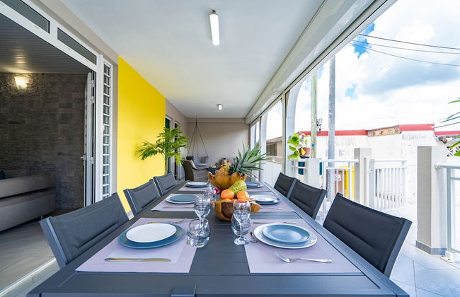 Villa Perle D or in Sainte-anne - Foto 14