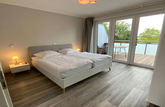 Exclusives Appartement auf Fehmarn - Foto 7