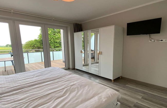 Exclusives Appartement auf Fehmarn - Foto 9