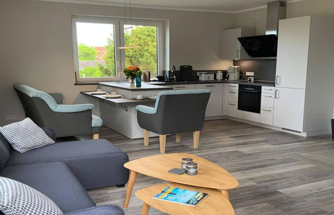 Exclusives Appartement auf Fehmarn - Foto 16