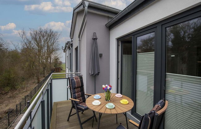 Exclusives Appartement auf Fehmarn - Foto 7