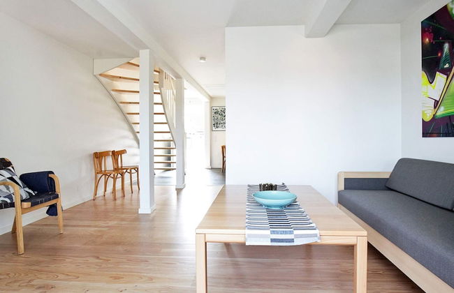 6 Person Holiday Home on a Holiday Park in Karrebaeksminde - Foto 23