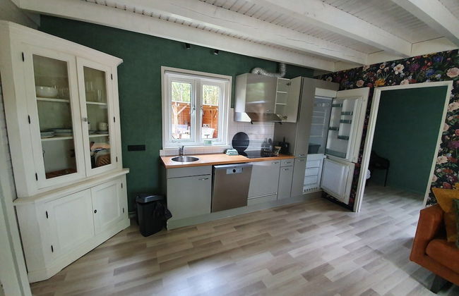 Holiday Home in Schoonloo With Balcony/terrace - Foto 39