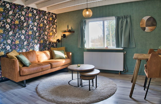 Holiday Home in Schoonloo With Balcony/terrace - Foto 71