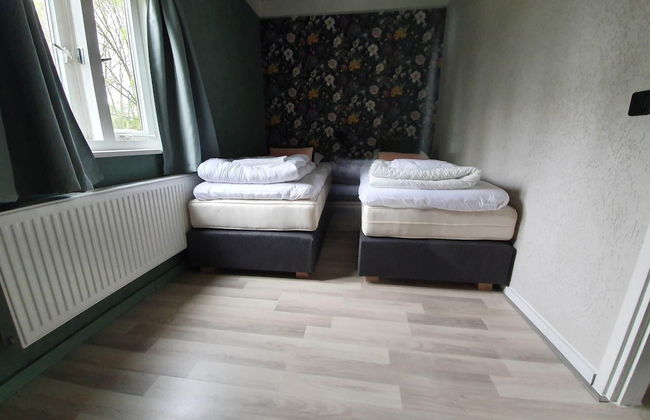 Holiday Home in Schoonloo With Balcony/terrace - Foto 15