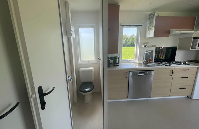 Holiday Home in Schoonloo With Balcony/terrace - Foto 42