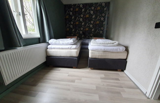 Holiday Home in Schoonloo With Balcony/terrace - Foto 17