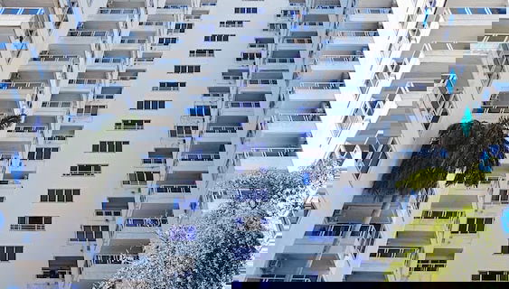 Entrada (vista interior)