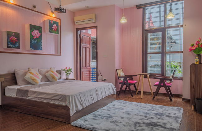 La Sen Tay Ho Homestay - Foto 24