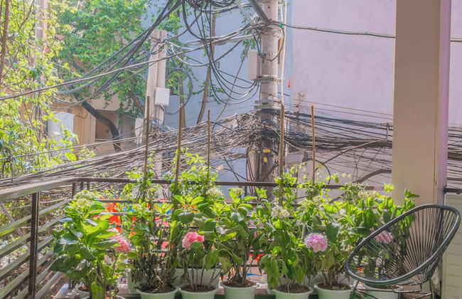 La Sen Tay Ho Homestay - Foto 7