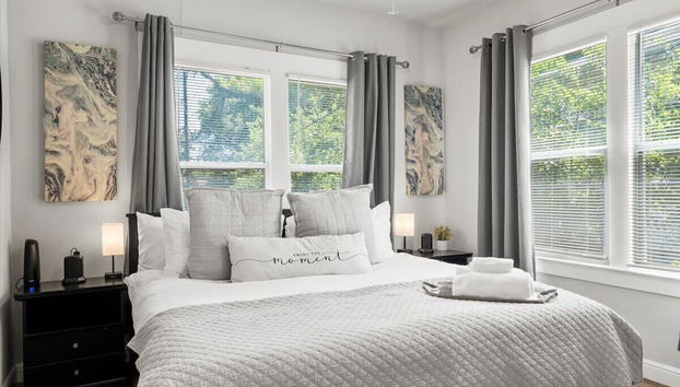 Charming 1BR Sanctuary w/ FREE Parking - Foto 4