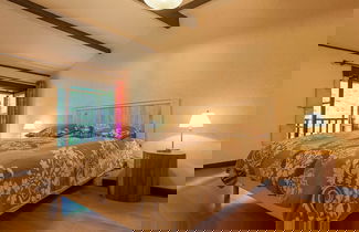 Photo 2 - Spacious Farmhouse With Private Heated Pool in a Rustic Garden