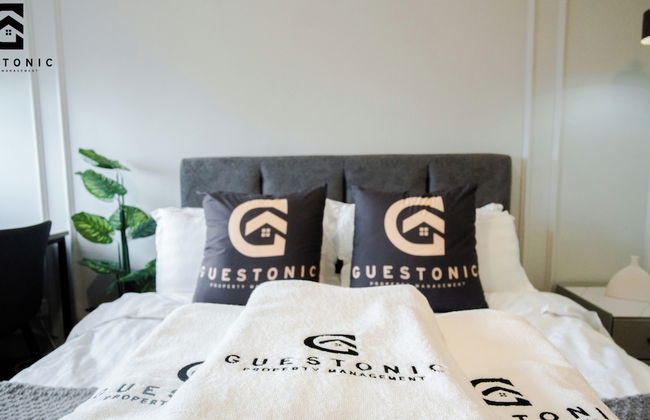 Riveria City KL Sentral by Guestonic - Photo 57