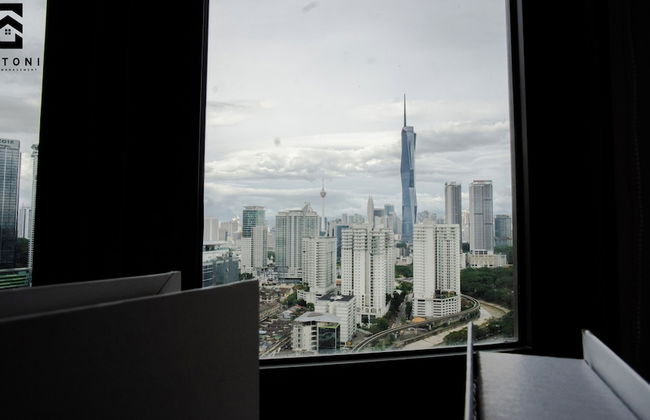 Riveria City KL Sentral by Guestonic - Photo 58