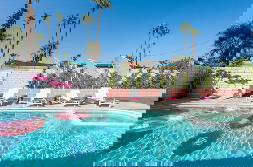 Foto 5 - Retro Chic Oasis Saltwater Pool Spa Mnt Views