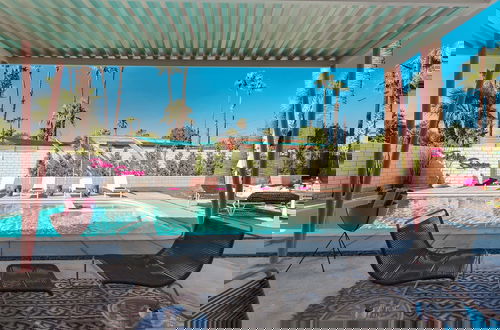 Foto 42 - Retro Chic Oasis Saltwater Pool Spa Mnt Views