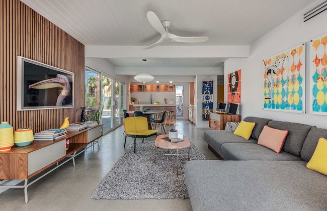 Retro Chic Oasis Saltwater Pool Spa Mnt Views - Foto 18
