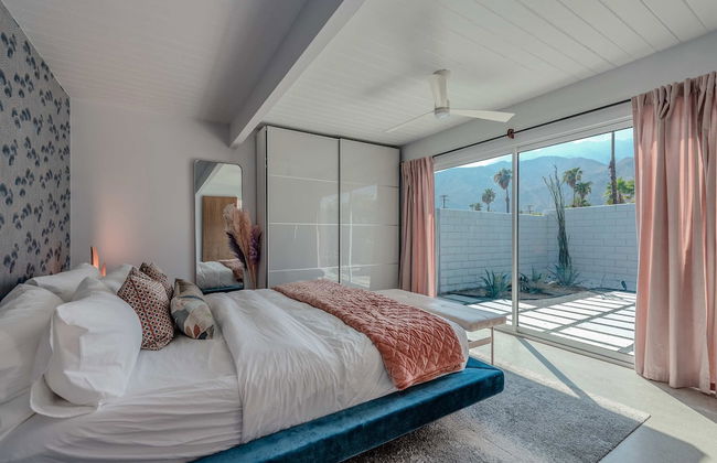 Retro Chic Oasis Saltwater Pool Spa Mnt Views - Foto 29