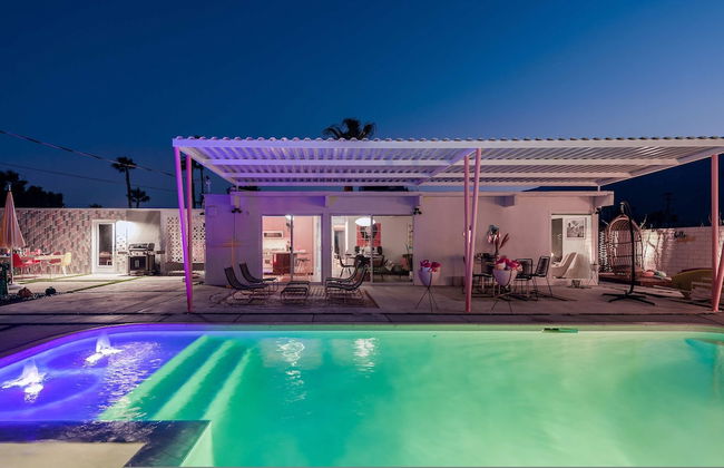 Retro Chic Oasis Saltwater Pool Spa Mnt Views - Foto 43