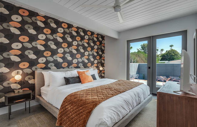 Retro Chic Oasis Saltwater Pool Spa Mnt Views - Foto 4