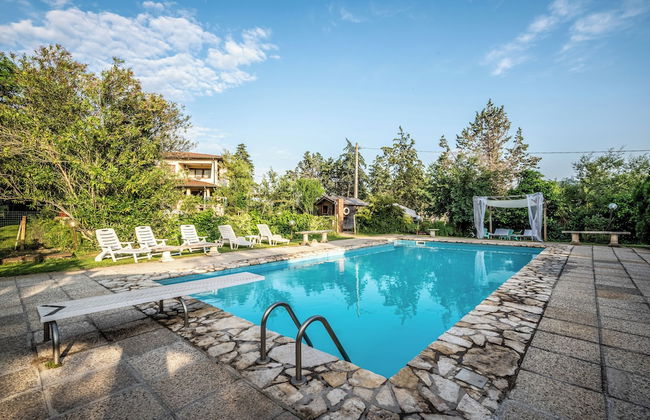 Villa Santa Gabriella & Monolocale - Foto 53
