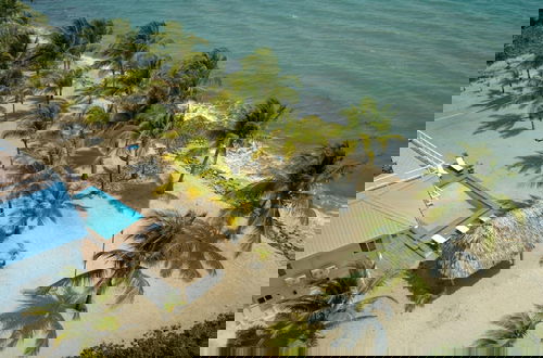 Photo 1 - Private Oceanfront 4-bed Villa w Pool on Huge Lot