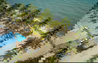 Photo 1 - Private Oceanfront 4-bed Villa w Pool on Huge Lot
