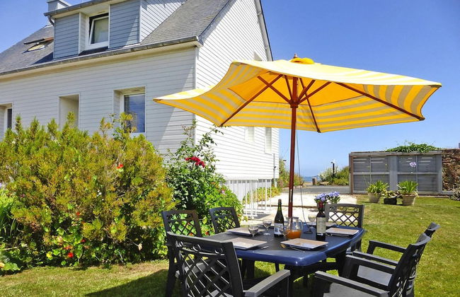 Holiday Home With sea View in Perros-guirec - Foto 18