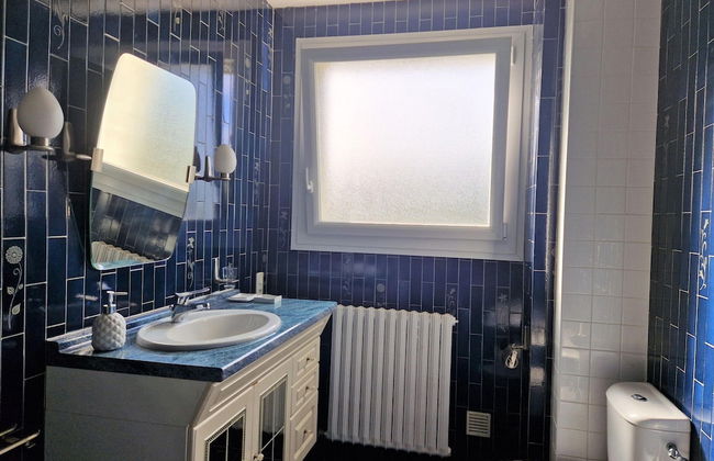 Holiday Home With sea View in Perros-guirec - Foto 15