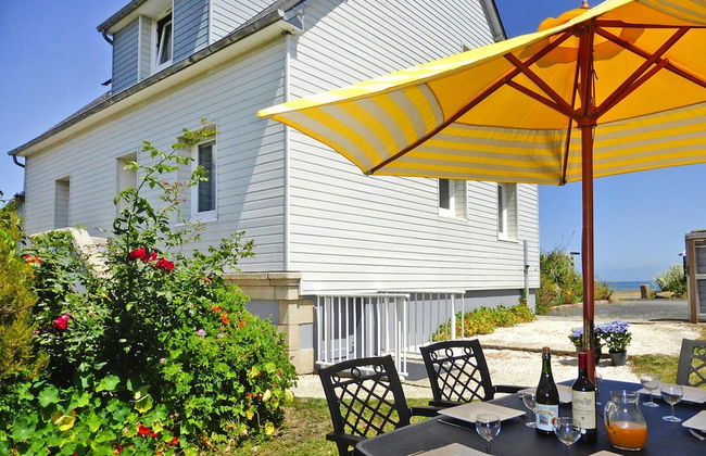 Holiday Home With sea View in Perros-guirec - Foto 21