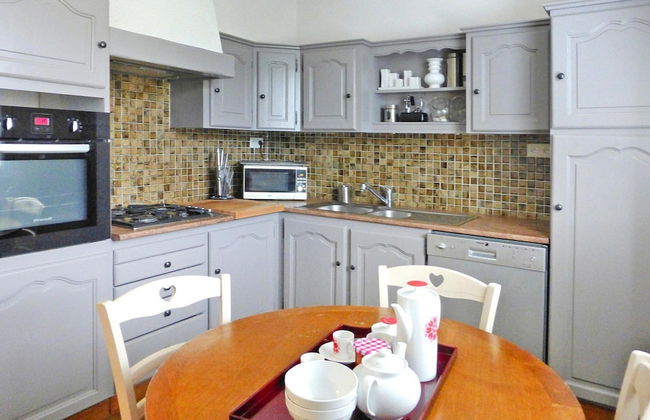 Holiday Home With sea View in Perros-guirec - Foto 10