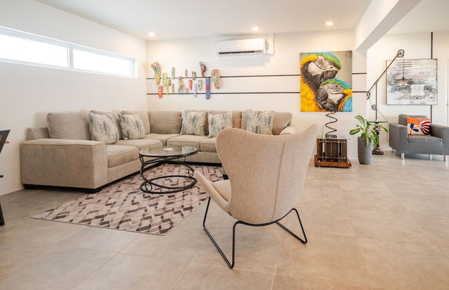 Modern Trestrapi Beach Villa 8 bed 8 Bath 2 Pools - Photo 15