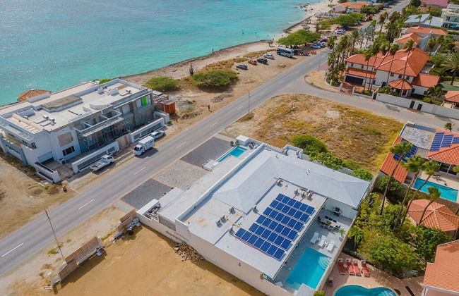 Modern Trestrapi Beach Villa 8 bed 8 Bath 2 Pools - Photo 56