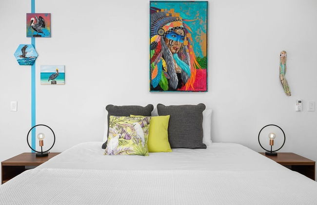 Modern Trestrapi Beach Villa 8 bed 8 Bath 2 Pools - Photo 60