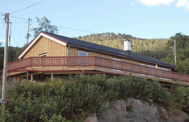 4 Person Holiday Home in Vagland-by Traum - Photo 16