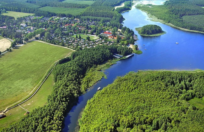 Ferienpark Mirow in Granzow - Foto 9