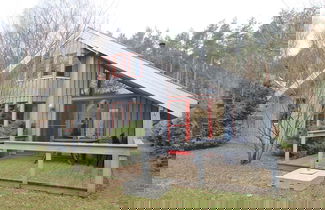 Foto 2 - Chalet by Granzower Lake With Wellness